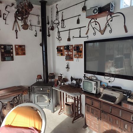 אלקנאר Exclusivo Chalet A Pie De Costa מראה חיצוני תמונה