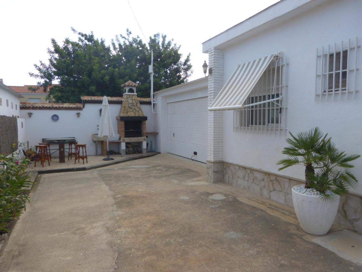 אלקנאר Exclusivo Chalet A Pie De Costa מראה חיצוני תמונה