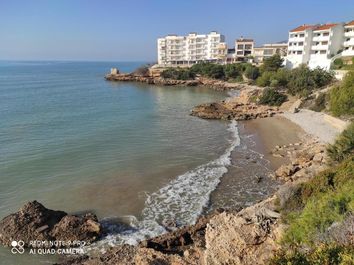 אלקנאר Exclusivo Chalet A Pie De Costa מראה חיצוני תמונה