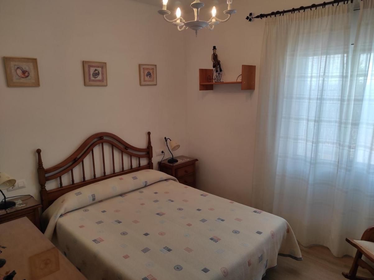אלקנאר Exclusivo Chalet A Pie De Costa מראה חיצוני תמונה