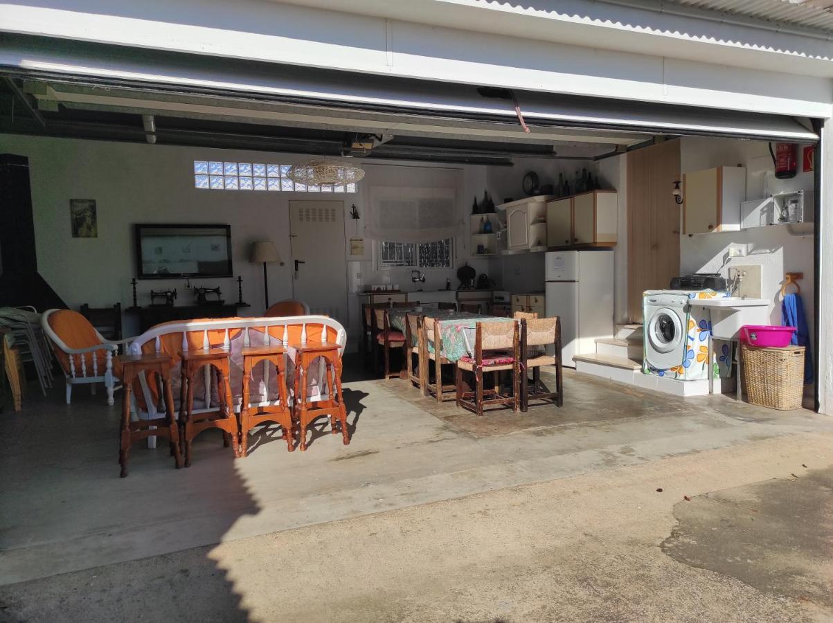 אלקנאר Exclusivo Chalet A Pie De Costa מראה חיצוני תמונה
