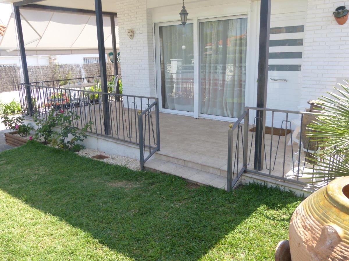 אלקנאר Exclusivo Chalet A Pie De Costa מראה חיצוני תמונה