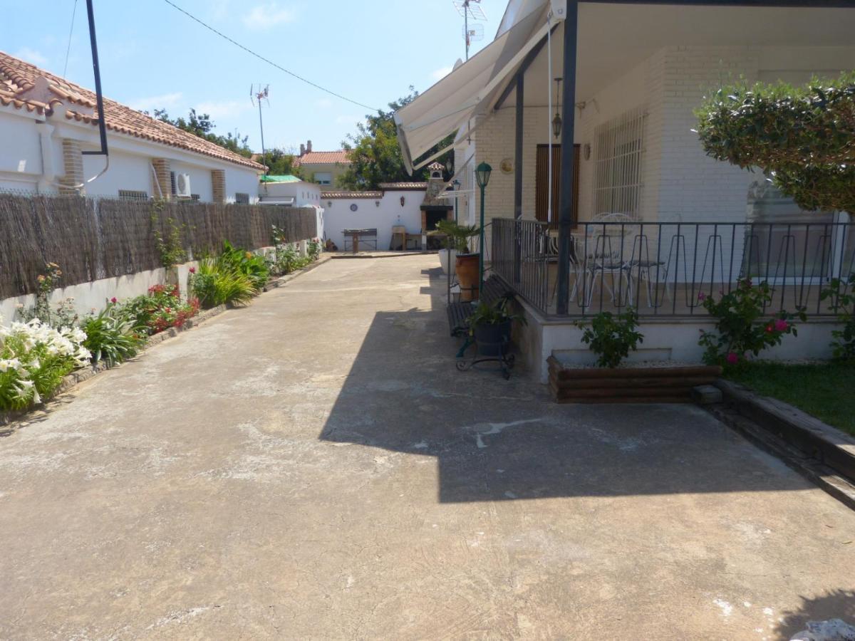 אלקנאר Exclusivo Chalet A Pie De Costa מראה חיצוני תמונה