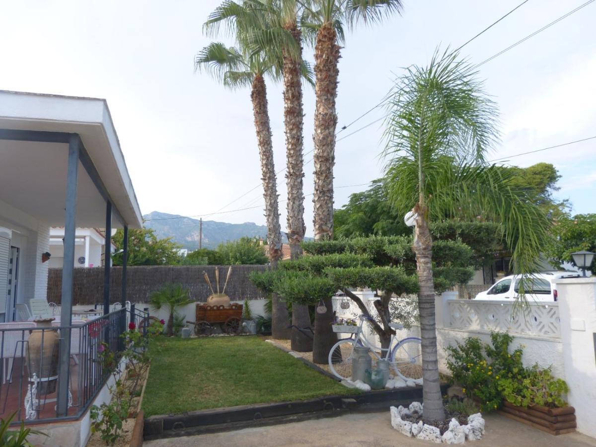 אלקנאר Exclusivo Chalet A Pie De Costa מראה חיצוני תמונה