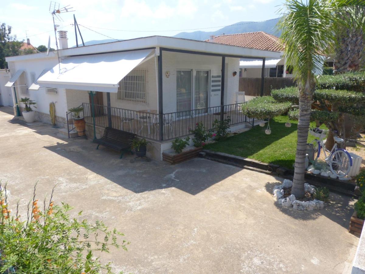 אלקנאר Exclusivo Chalet A Pie De Costa מראה חיצוני תמונה
