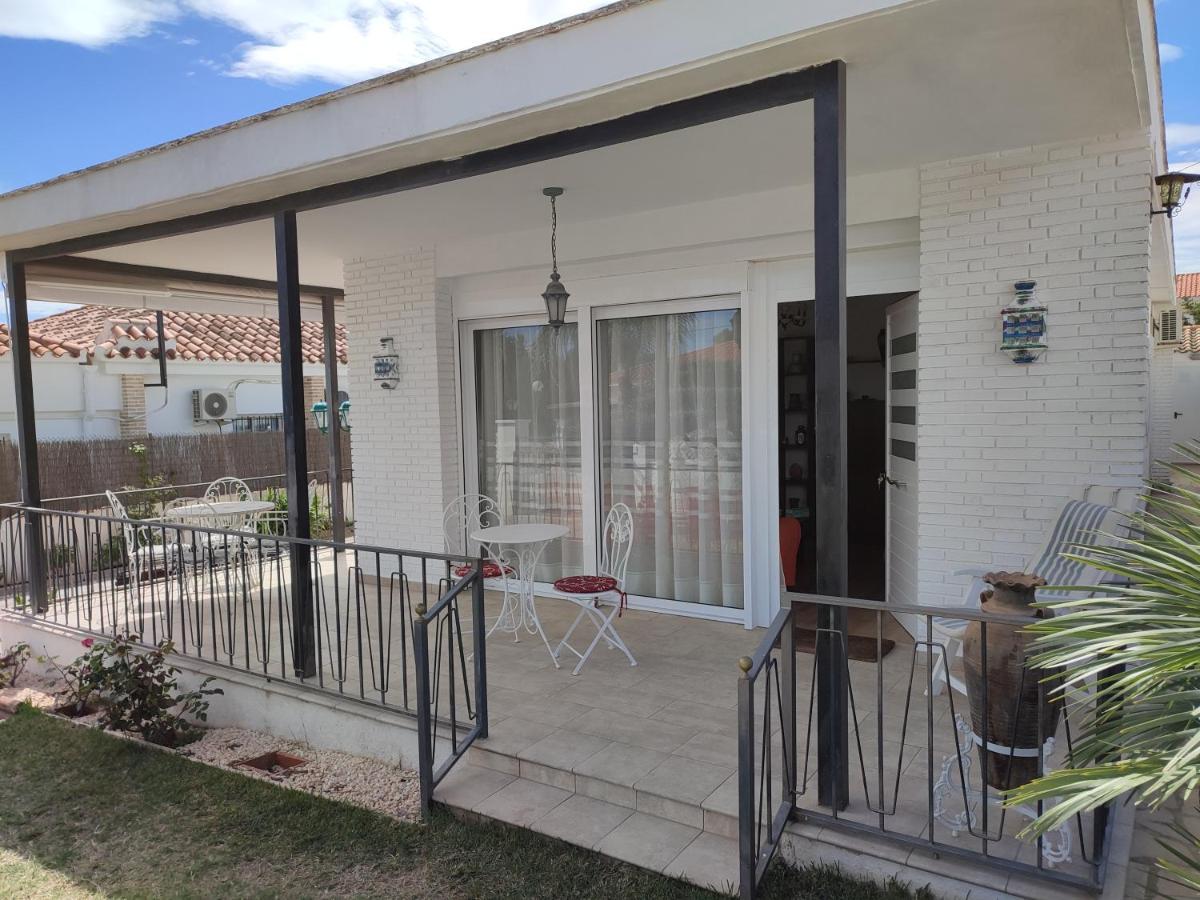 אלקנאר Exclusivo Chalet A Pie De Costa מראה חיצוני תמונה