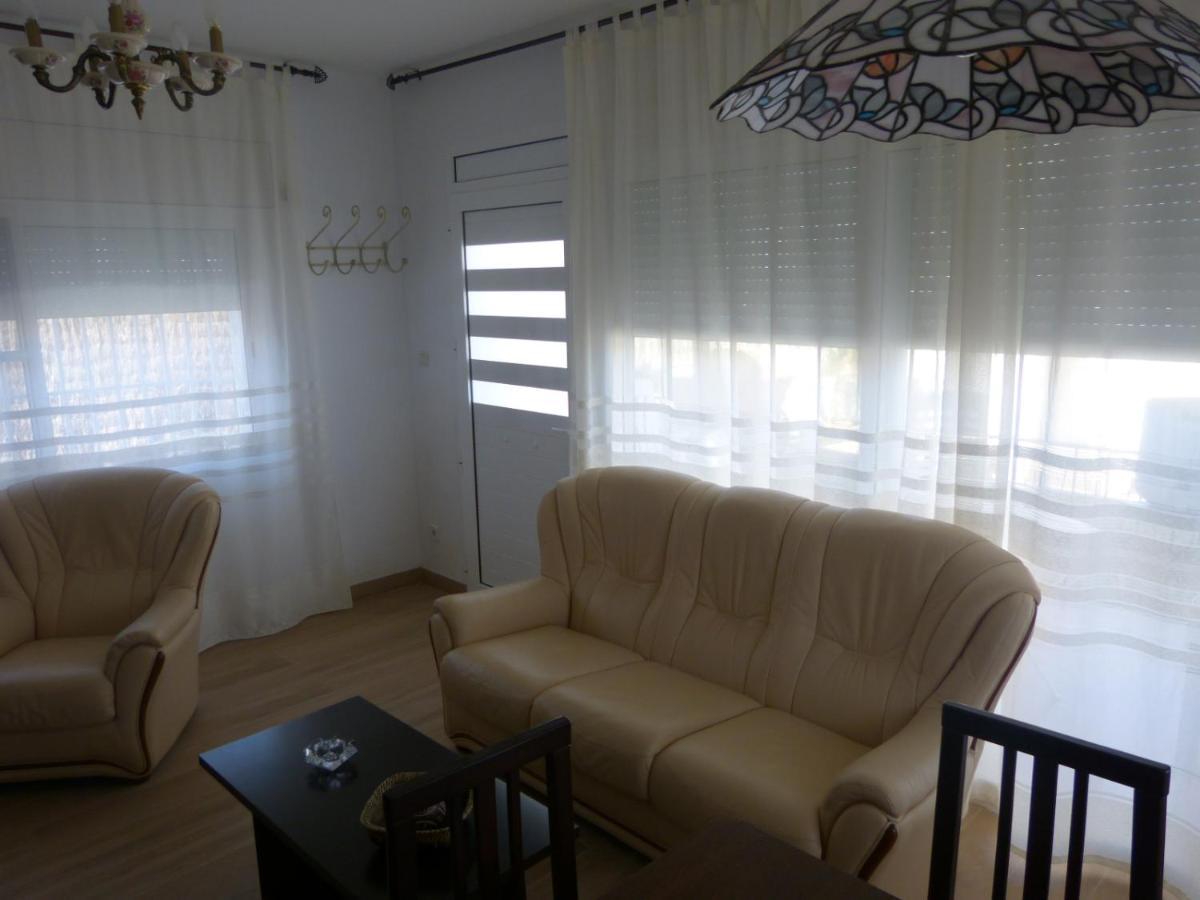 אלקנאר Exclusivo Chalet A Pie De Costa מראה חיצוני תמונה