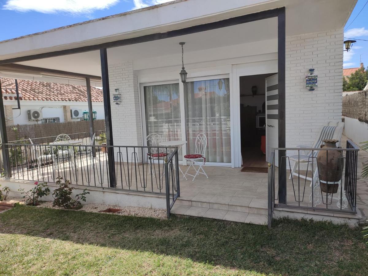 אלקנאר Exclusivo Chalet A Pie De Costa מראה חיצוני תמונה