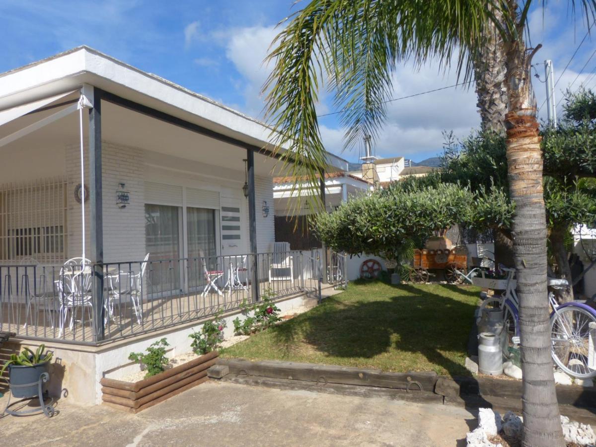 אלקנאר Exclusivo Chalet A Pie De Costa מראה חיצוני תמונה