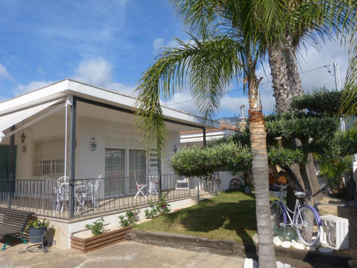אלקנאר Exclusivo Chalet A Pie De Costa מראה חיצוני תמונה