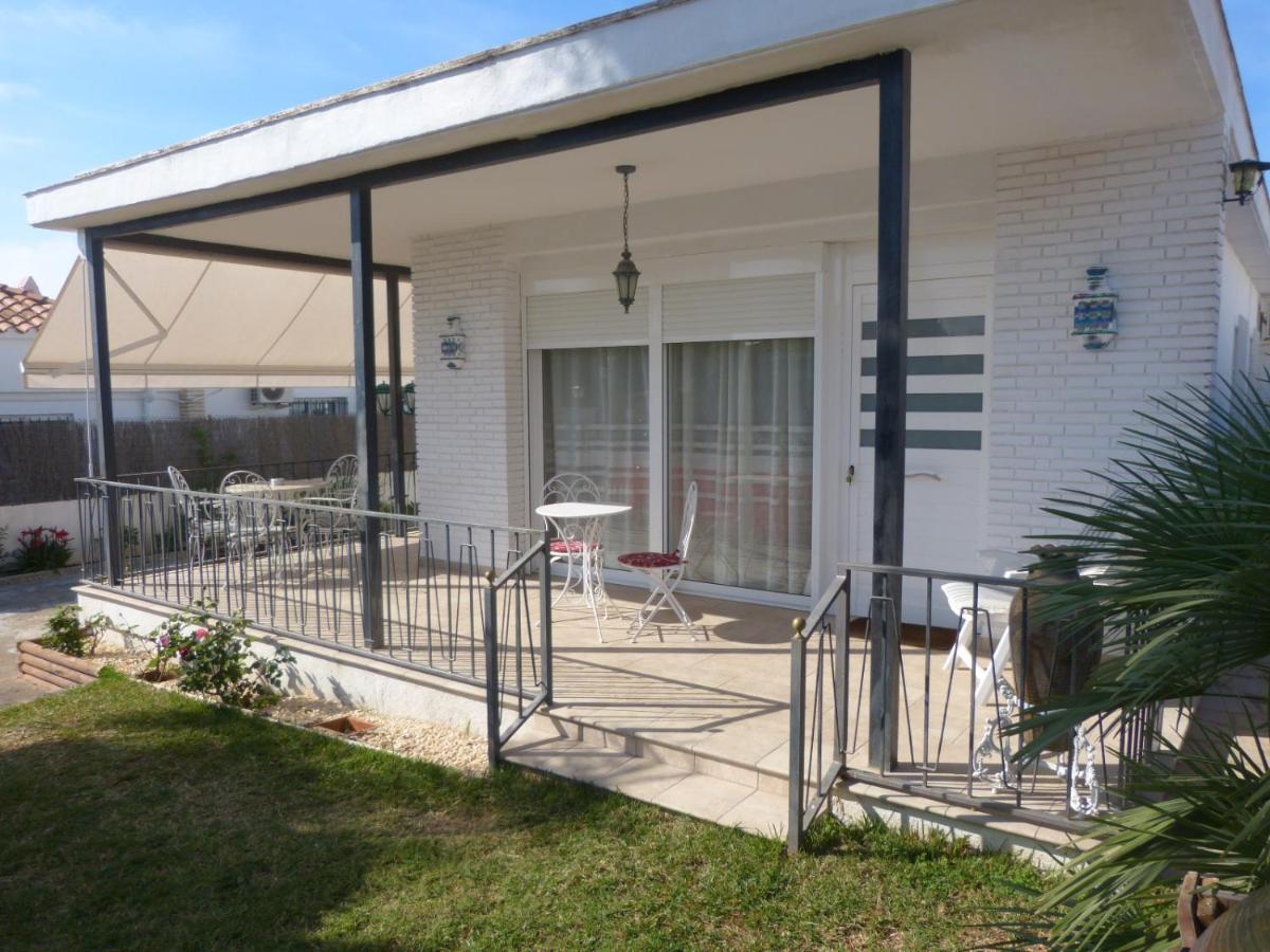 אלקנאר Exclusivo Chalet A Pie De Costa מראה חיצוני תמונה