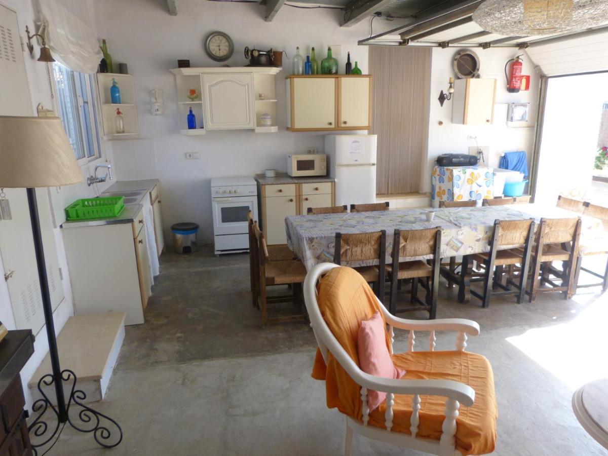 אלקנאר Exclusivo Chalet A Pie De Costa מראה חיצוני תמונה