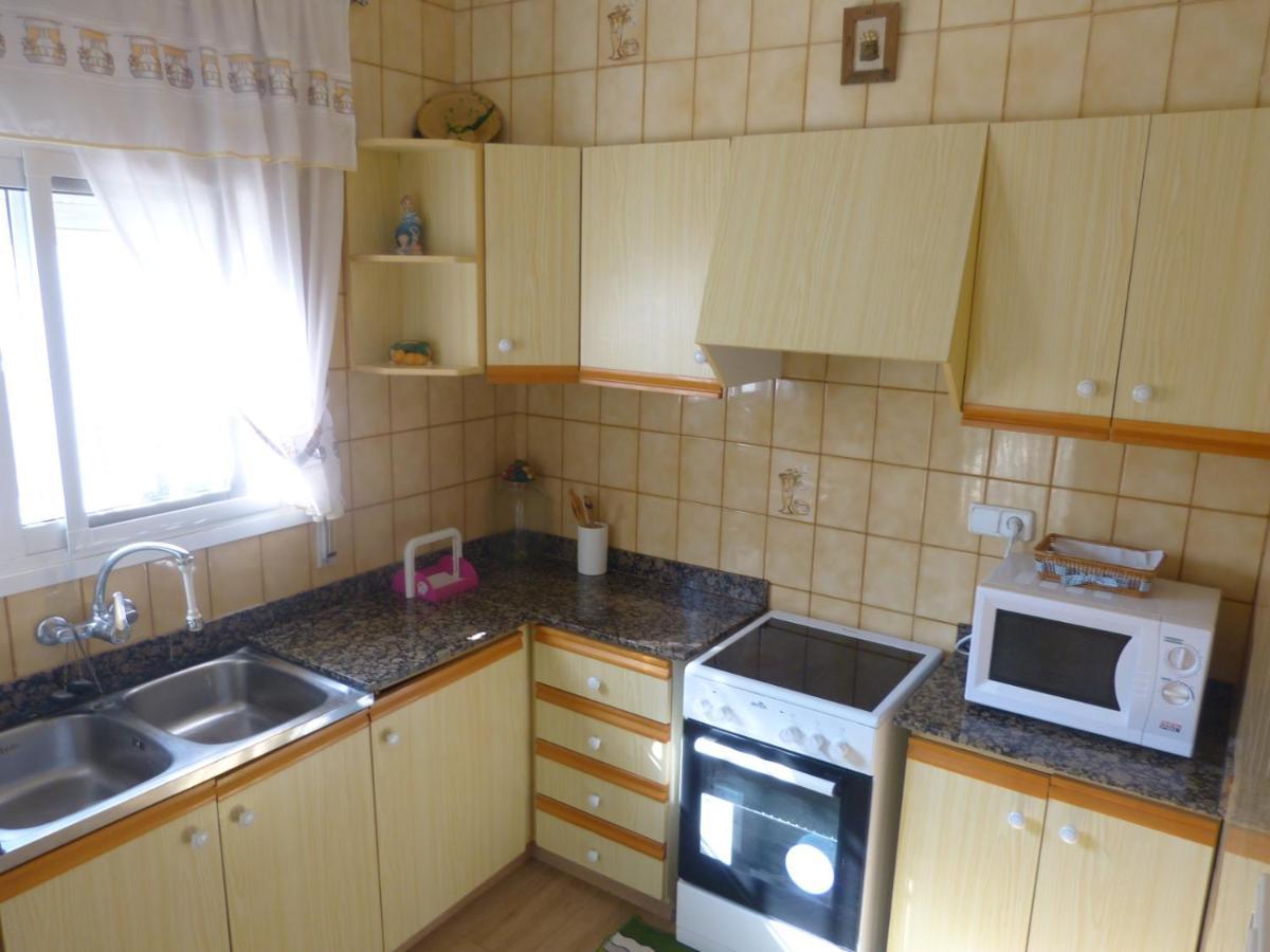 אלקנאר Exclusivo Chalet A Pie De Costa מראה חיצוני תמונה