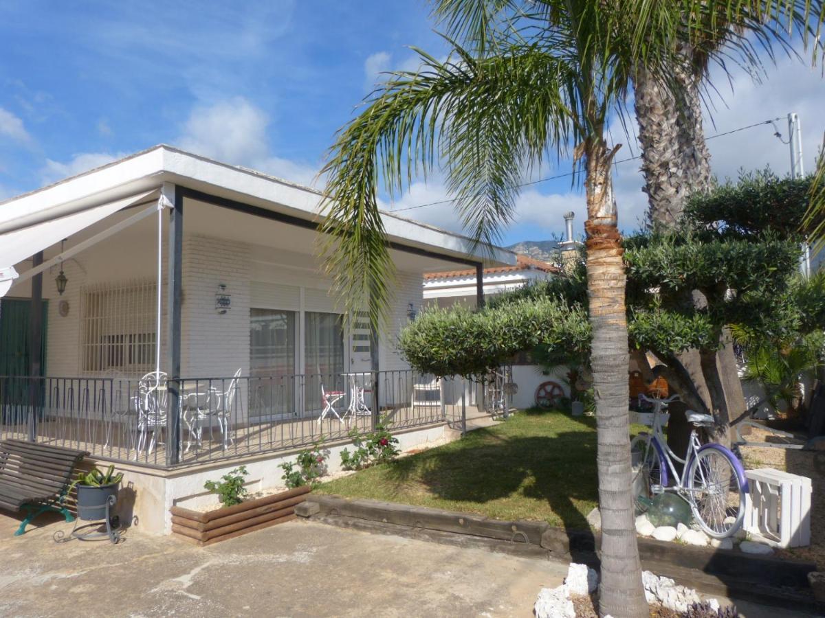 אלקנאר Exclusivo Chalet A Pie De Costa מראה חיצוני תמונה