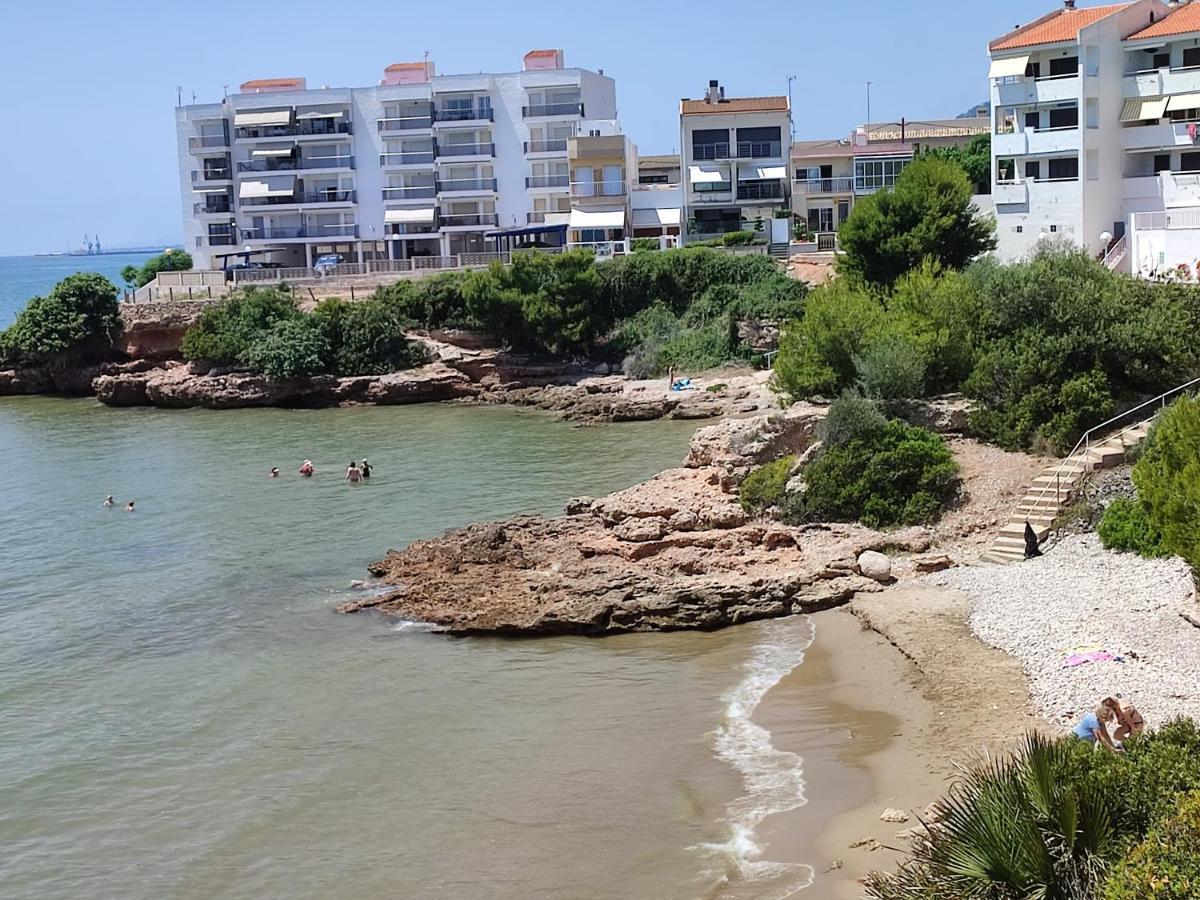 אלקנאר Exclusivo Chalet A Pie De Costa מראה חיצוני תמונה