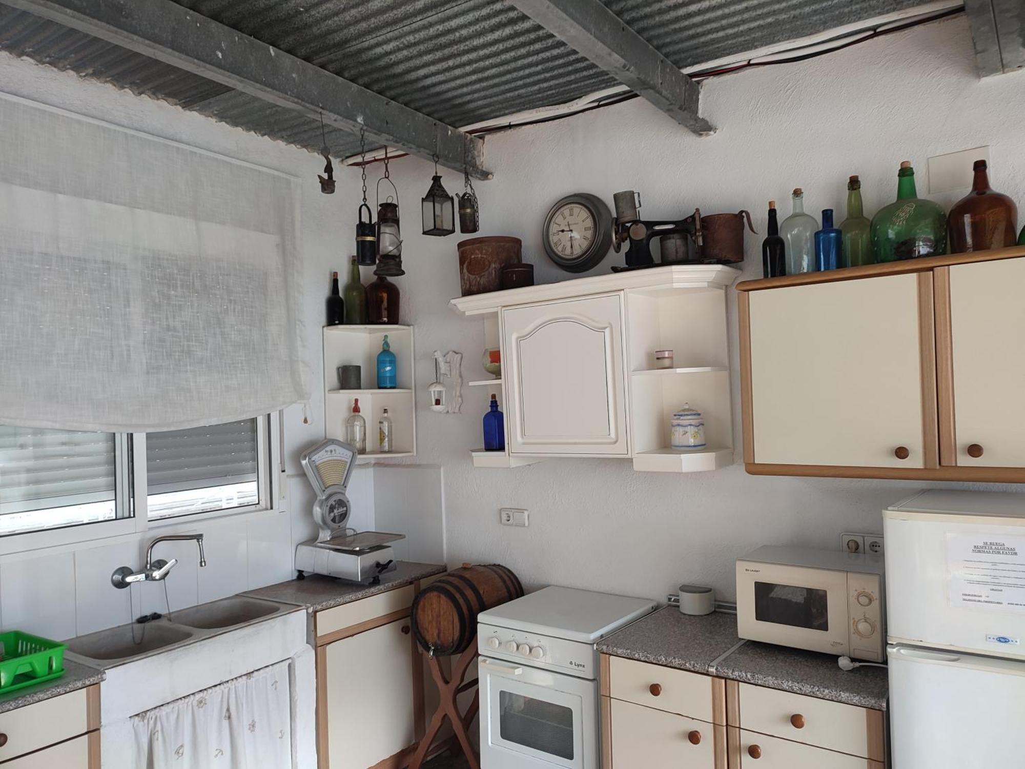 אלקנאר Exclusivo Chalet A Pie De Costa מראה חיצוני תמונה